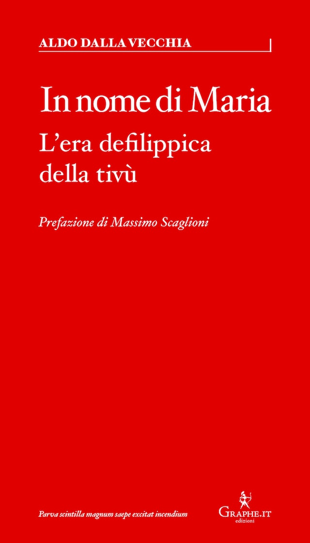 Book cover for In nome di Maria