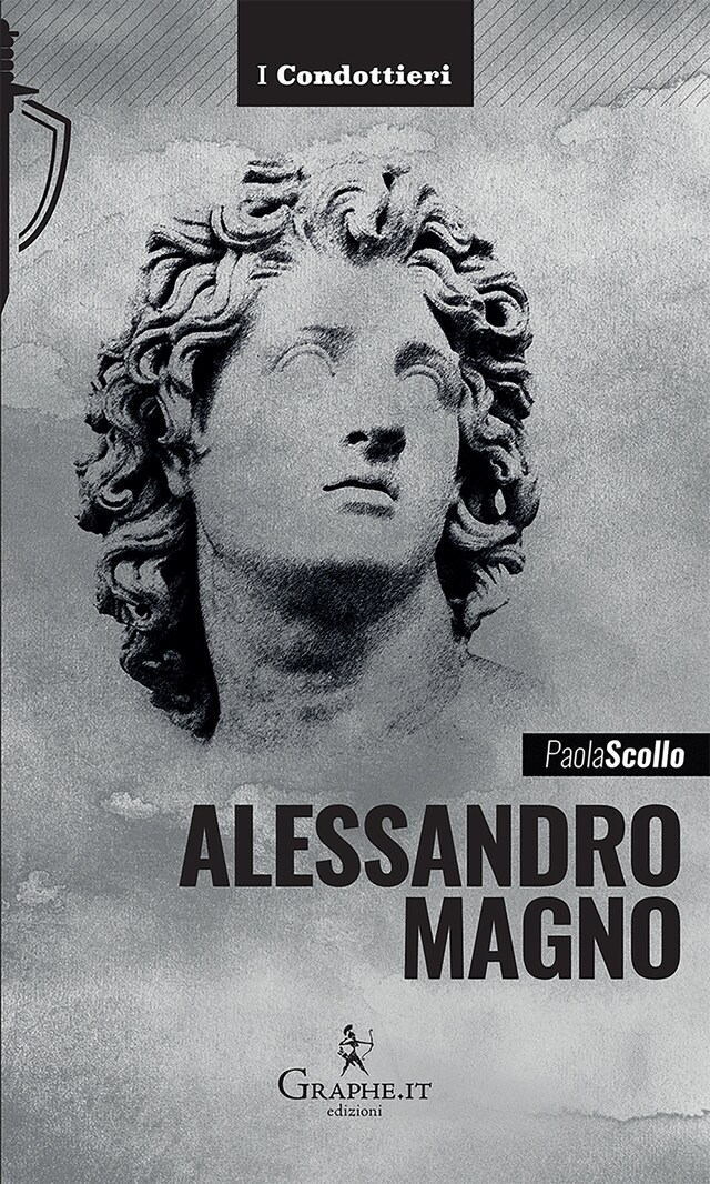 Book cover for Alessandro Magno