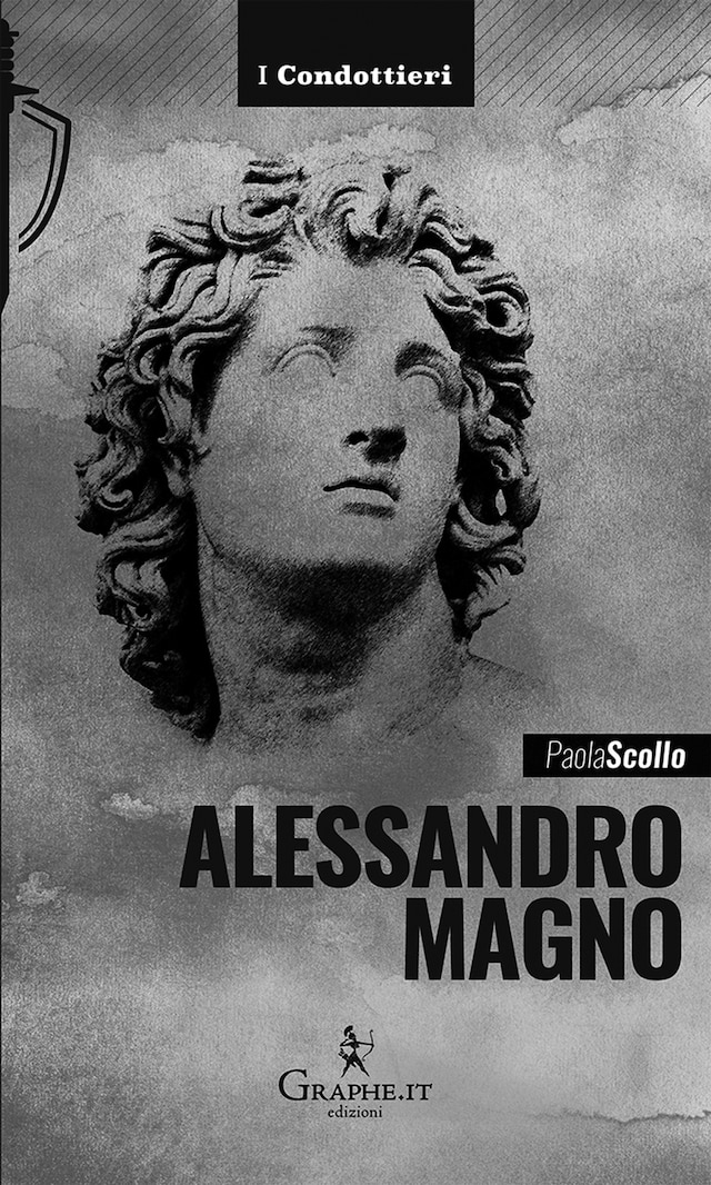 Buchcover für Alessandro Magno