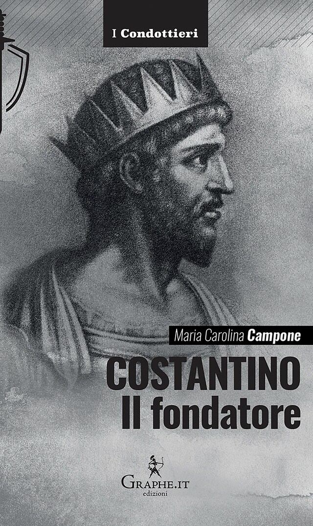 Boekomslag van Costantino