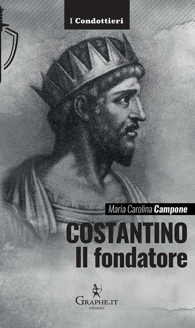 Bokomslag for Costantino