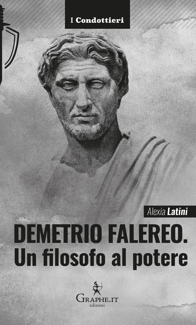 Portada de libro para Demetrio Falereo