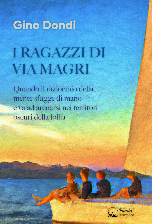 Book cover for I ragazzi di via Magri