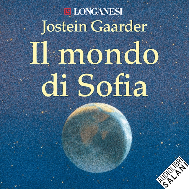 Book cover for Il Mondo di Sofia