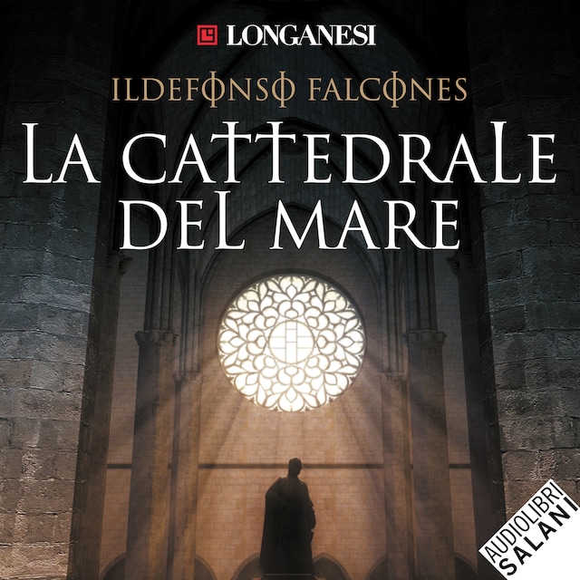 Buchcover für La cattedrale del mare