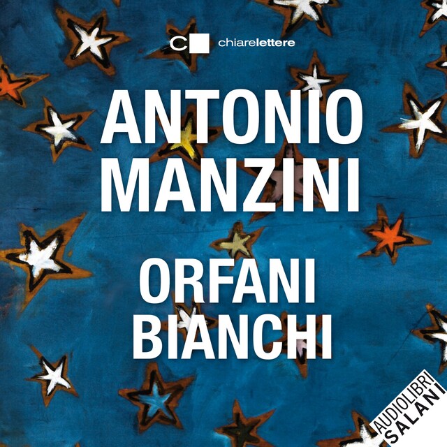 Book cover for Orfani Bianchi