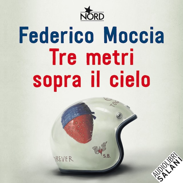 Buchcover für Tre metri sopra il cielo