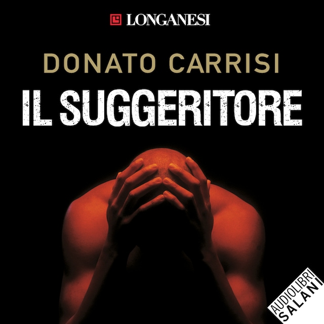 Book cover for Il suggeritore