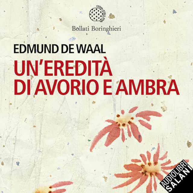 Book cover for Un'eredità di avorio e ambra