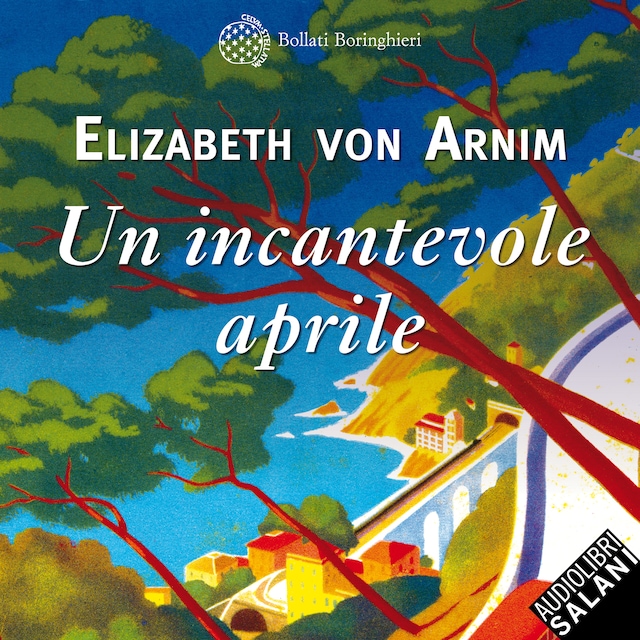 Book cover for Un incantevole aprile