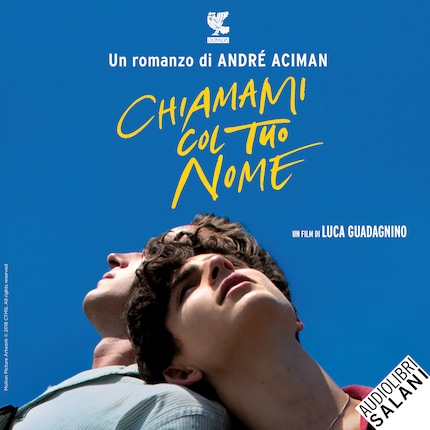 Chiamami col tuo nome bookCoverFor