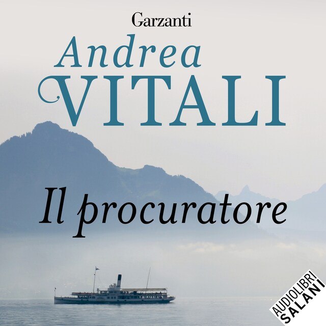 Book cover for Il procuratore