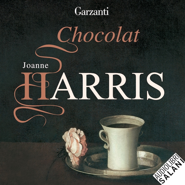 Copertina del libro per Chocolat