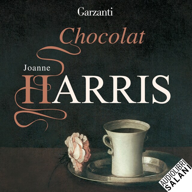 Couverture de livre pour Chocolat