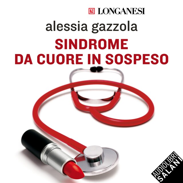 Portada de libro para Sindrome da cuore in sospeso