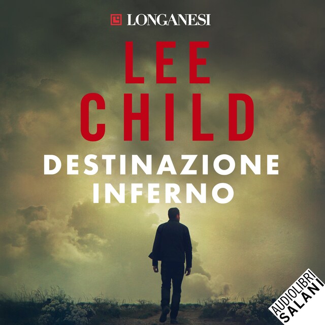 Portada de libro para Destinazione inferno