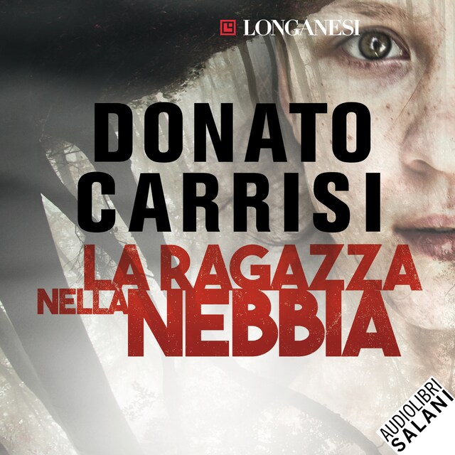 Book cover for La ragazza nella nebbia