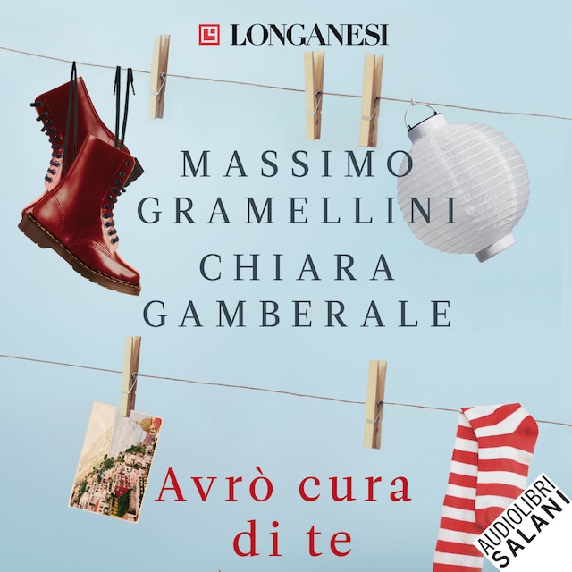 Avrò cura di te Book cover for Avrò cura di te