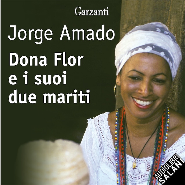 Book cover for Dona Flor e i suoi due mariti