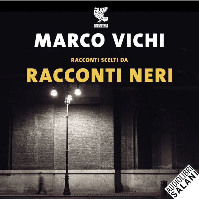 Boekomslag van Racconti scelti da Racconti neri