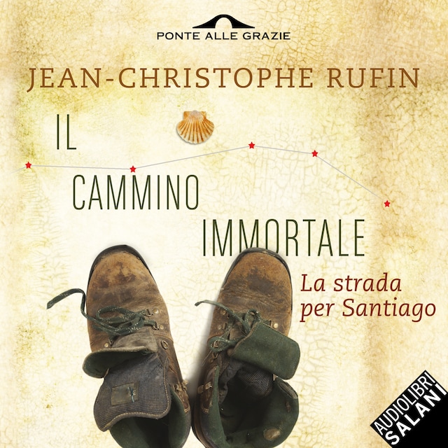 Book cover for Il cammino immortale