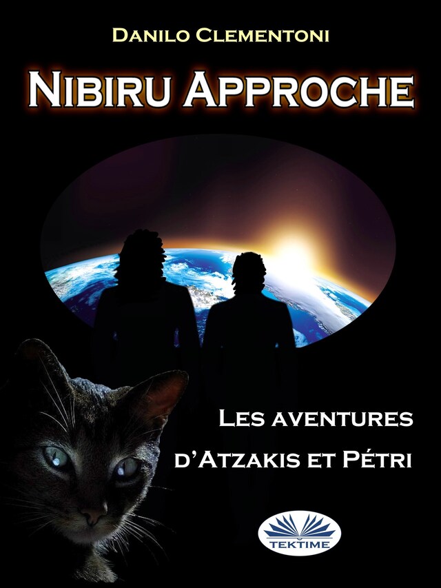 Book cover for Nibiru Approche