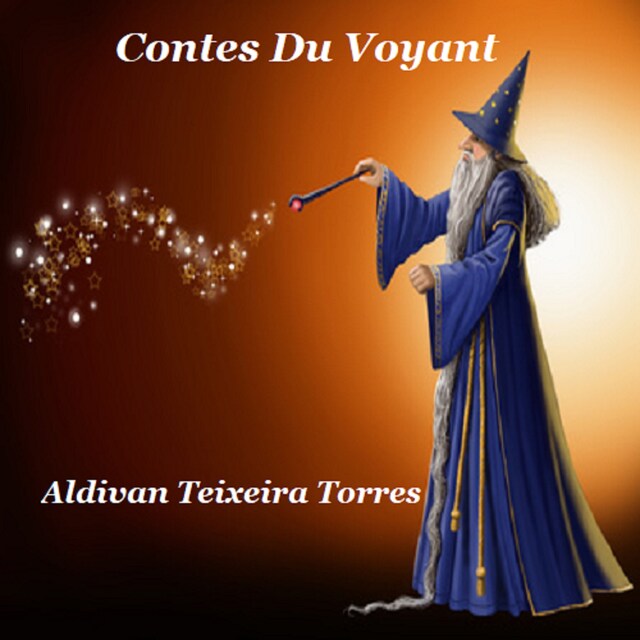 Couverture de livre pour Contes Du Voyant