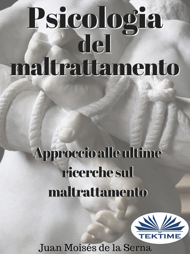 Book cover for Psicologia Del Maltrattamento