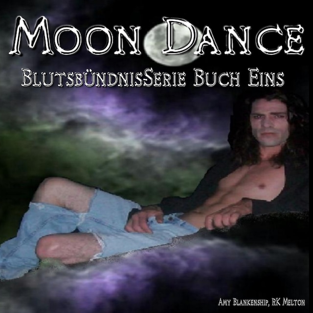 Buchcover für Moon Dance (Blutsbündnis-Serie Buch 1)