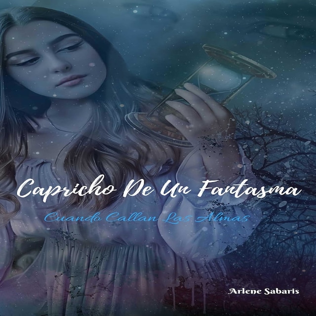 Book cover for Capricho De Un Fantasma