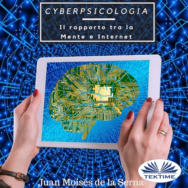 Book cover for Cyberpsicologia