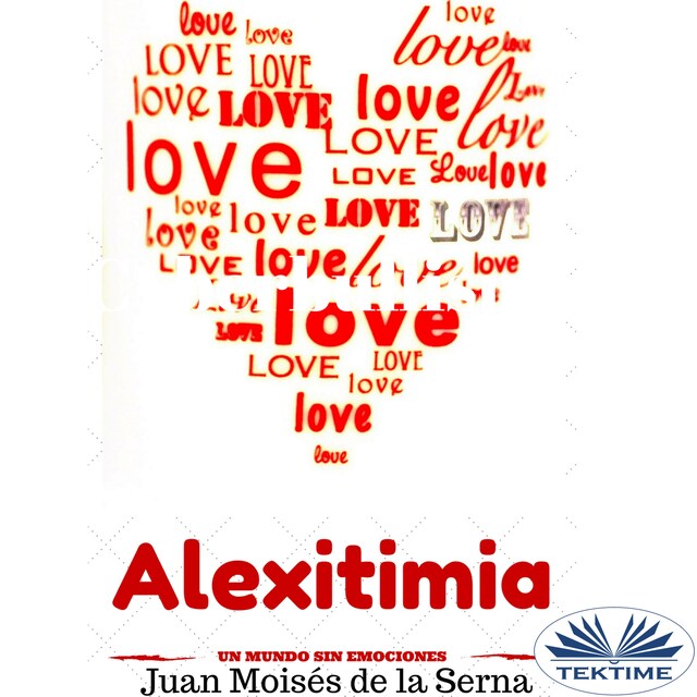 Buchcover für Alexitimia