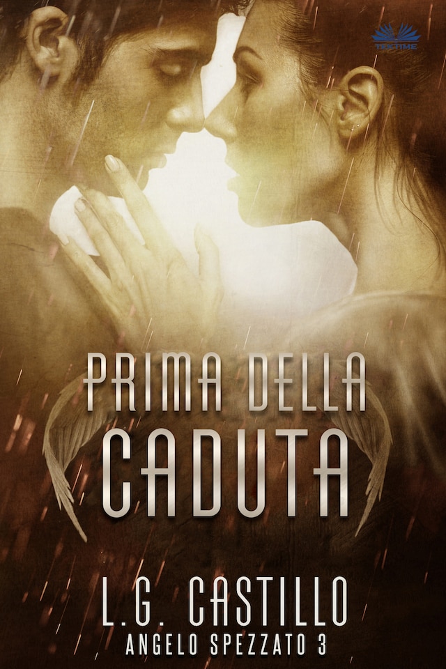 Book cover for Prima Della Caduta (Angelo Spezzato #3)