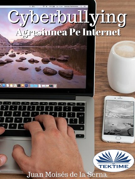 Cyberbullying - Agresiunea Pe Internet bookCoverFor