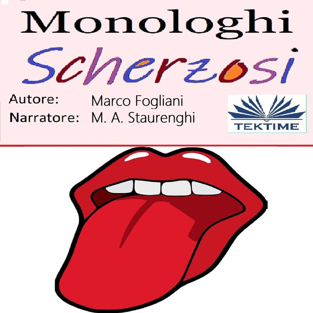Bokomslag för Monologhi Scherzosi