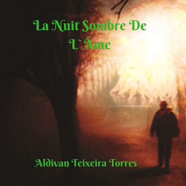 Couverture de livre pour La Nuit Sombre De L'Âme