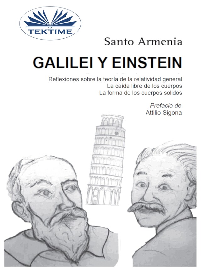 Book cover for Galilei Y Einstein