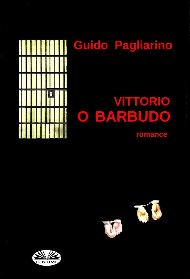 Kirjankansi teokselle Vittorio O Barbudo