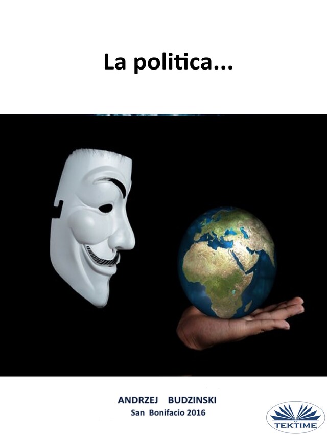 Bokomslag for La Politica