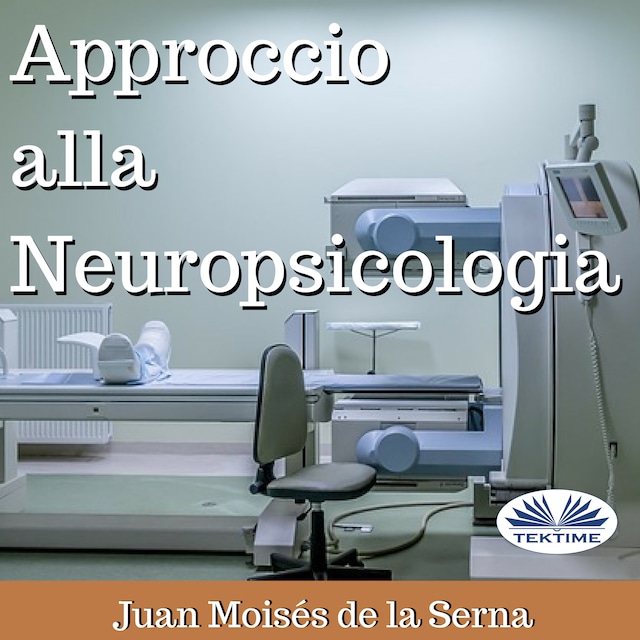 Couverture de livre pour Approccio Alla Neuropsicologia