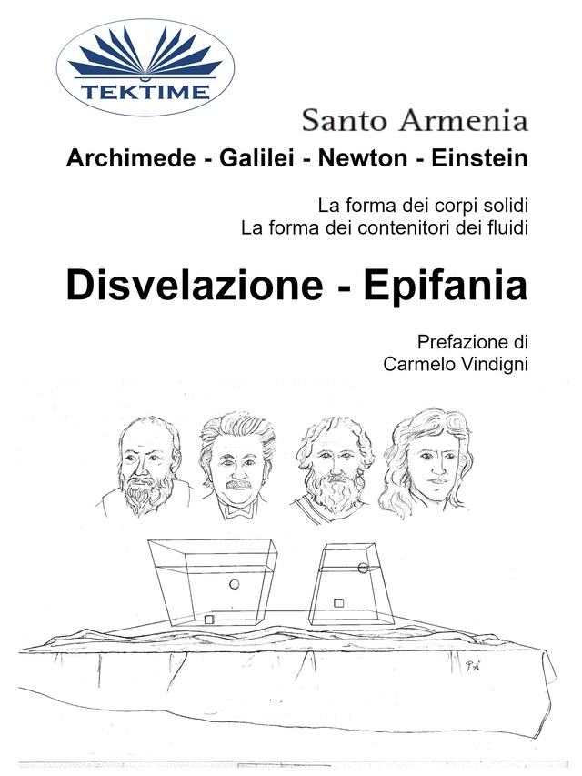 Archimede - Galilei - Newton - Einstein