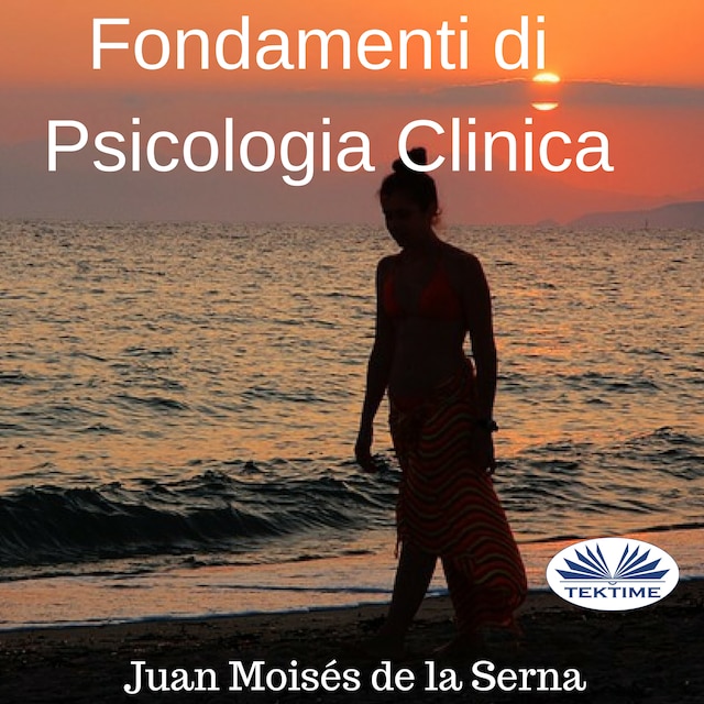 Book cover for Fondamenti Di Psicologia Clinica