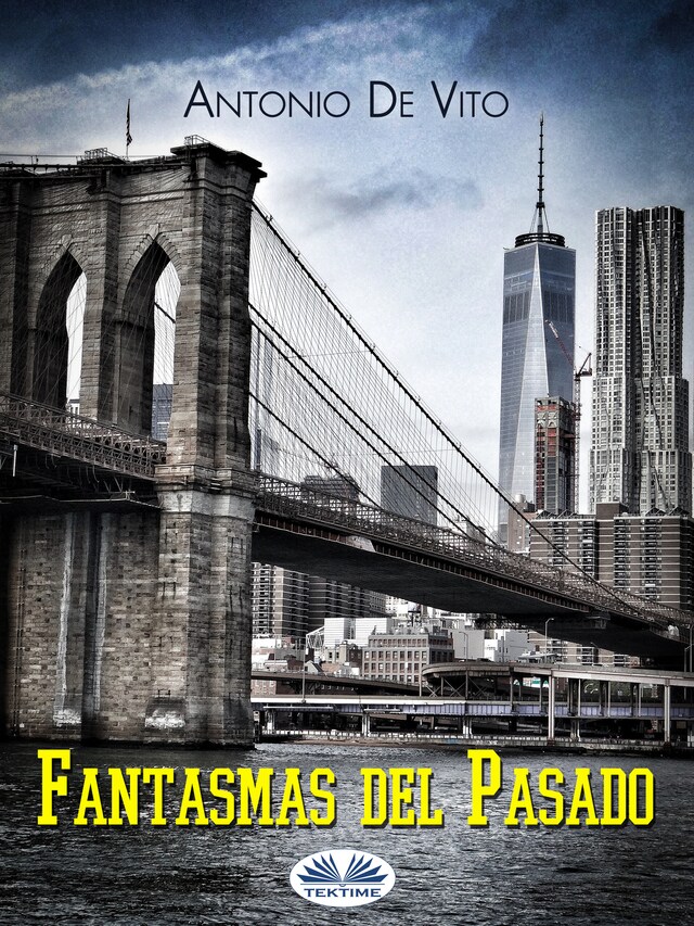 Book cover for Fantasmas Del Pasado