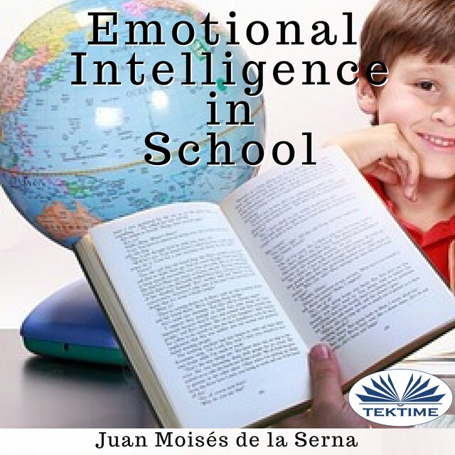 Okładka książki dla Emotional Intelligence In School