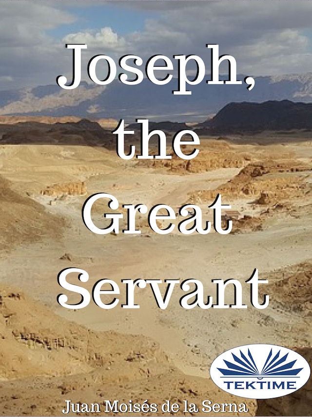 Copertina del libro per Joseph, The Great Servant