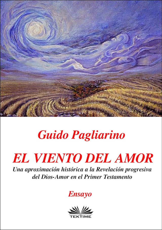 Book cover for El Viento Del Amor