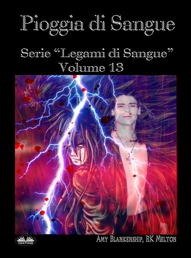 Book cover for Pioggia Di Sangue