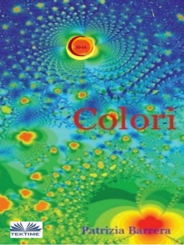 Copertina del libro per Colori