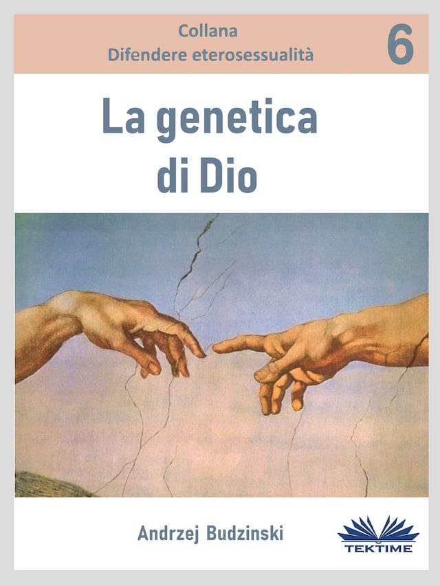 Bokomslag for La Genetica Di Dio