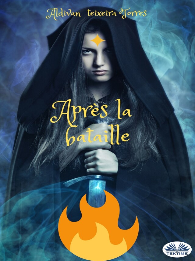 Book cover for Après La Bataille